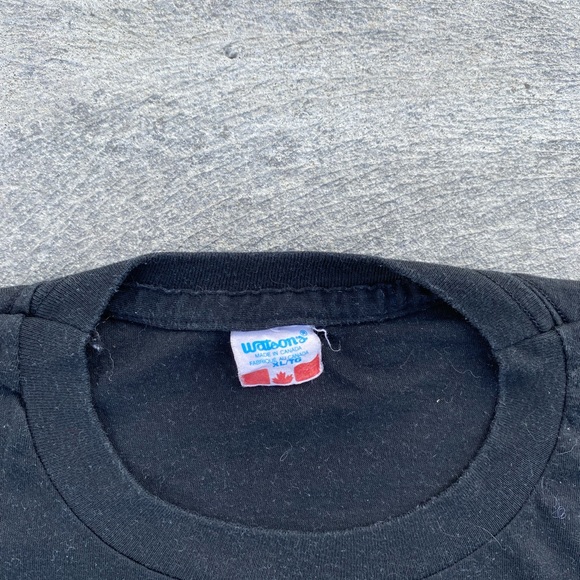 Sting tour t-shirt - Picture 3 of 3